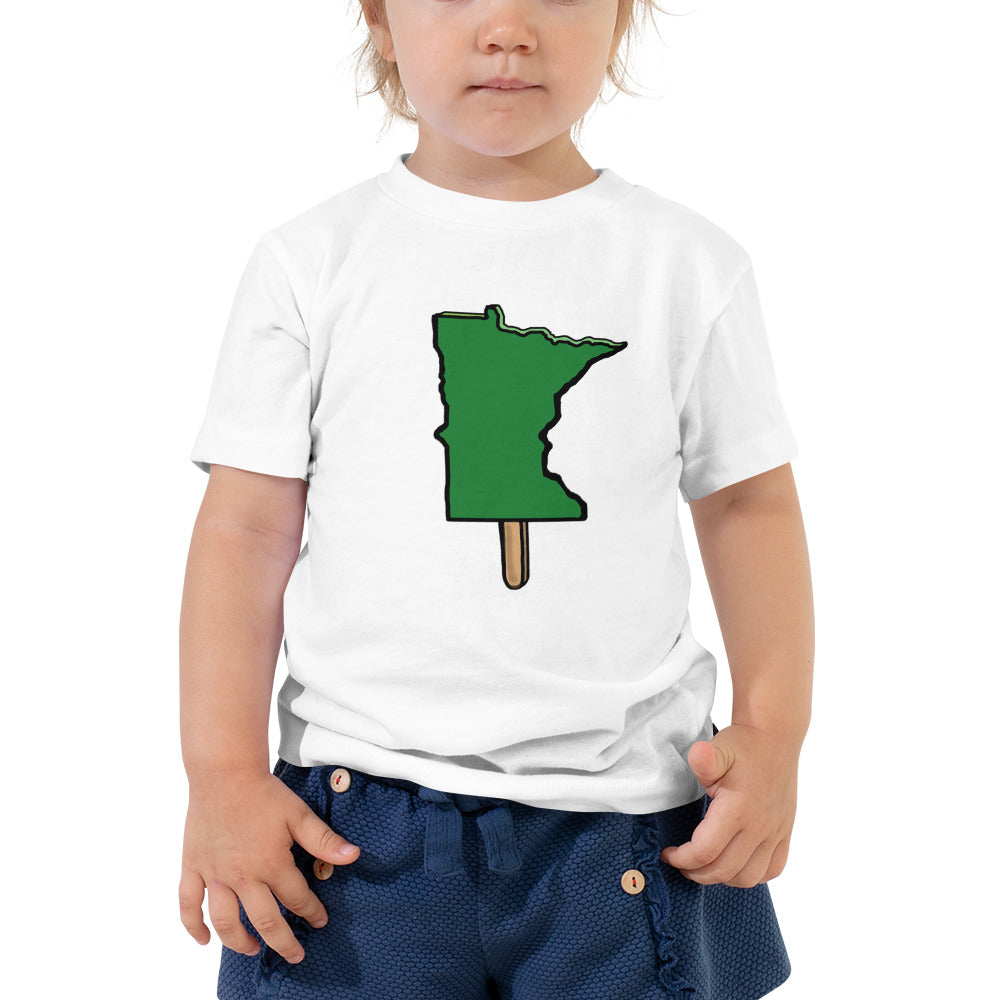 Original MN on a Stick- Toddler Short Sleeve Tee