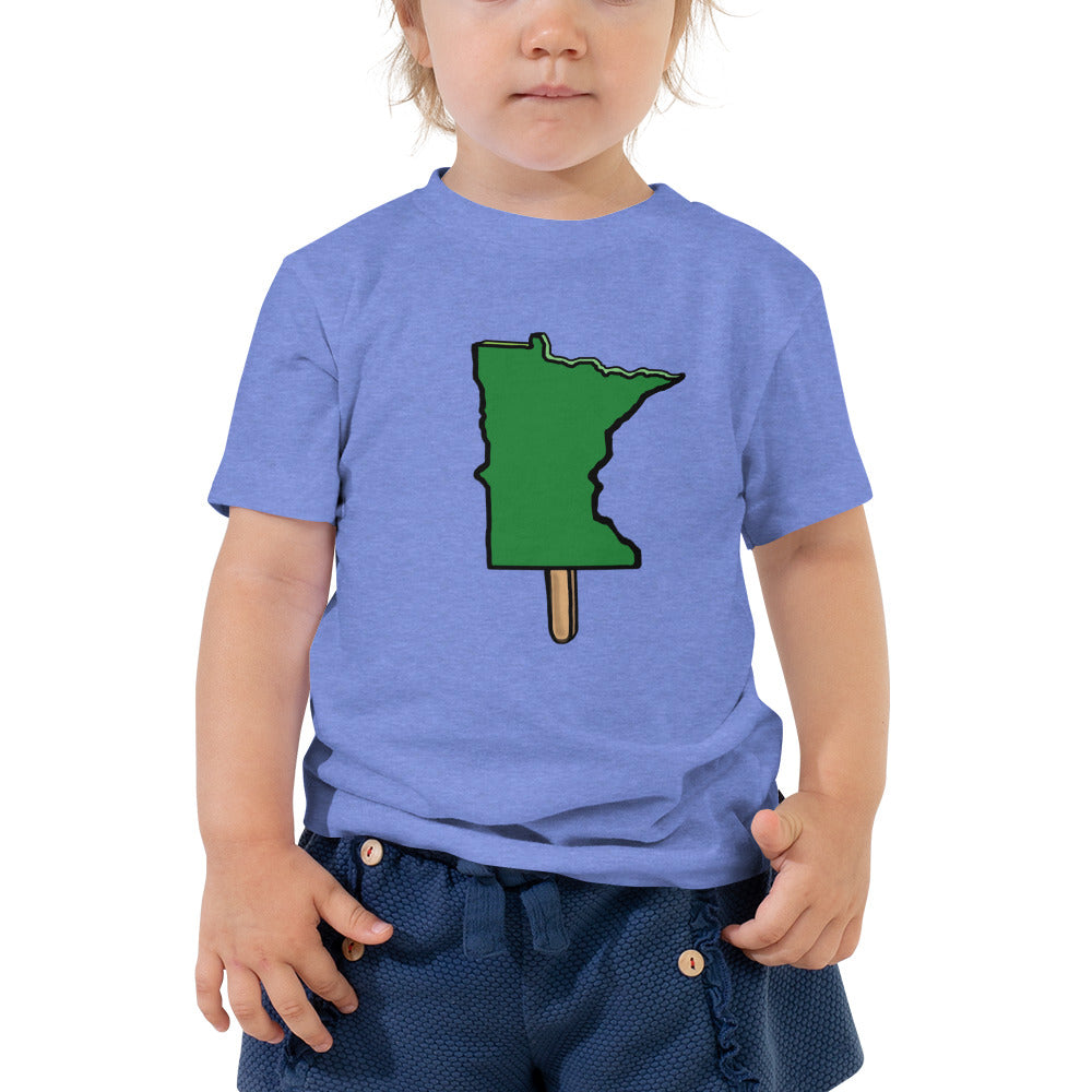 Original MN on a Stick- Toddler Short Sleeve Tee