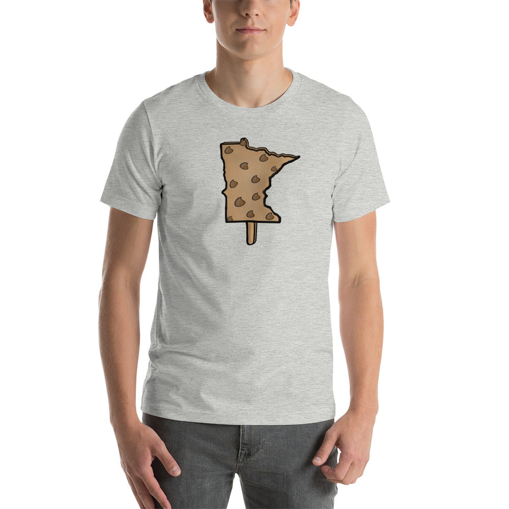 MN Cookie on a Stick- Unisex t-shirt