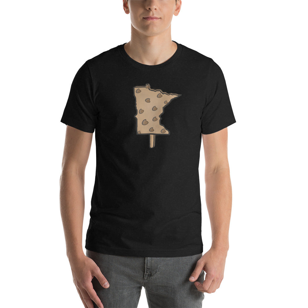 MN Cookie on a Stick- Unisex t-shirt