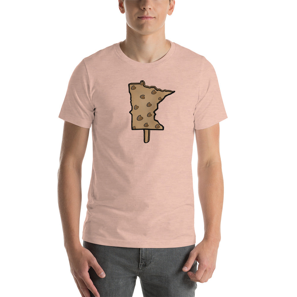 MN Cookie on a Stick- Unisex t-shirt