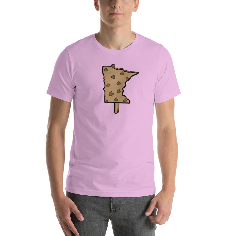 MN Cookie on a Stick- Unisex t-shirt